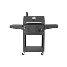 Grandhall | Houtskool BBQ | Xenon Charcoal