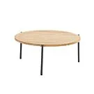 4 Seasons Outdoor | Koffietafel Yoga Ø73 x 35(h) cm
