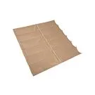 Nesling | Coolfit Harmonica Schaduwdoek 200 x 500 cm | Sand