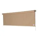 Nesling | Coolfit Rolgordijn 98 x 240 cm | Sand
