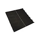Nesling | Coolfit Harmonica Schaduwdoek 290 x 300 cm | Black