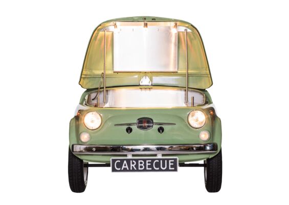 Carbecue | Fiat 500