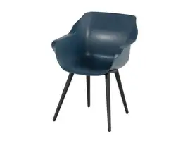 Hartman | Tuinstoel Sophie Studio | Steel Blue