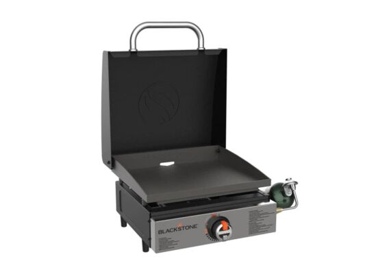 Blackstone | 17" Tafelgrill met Deksel