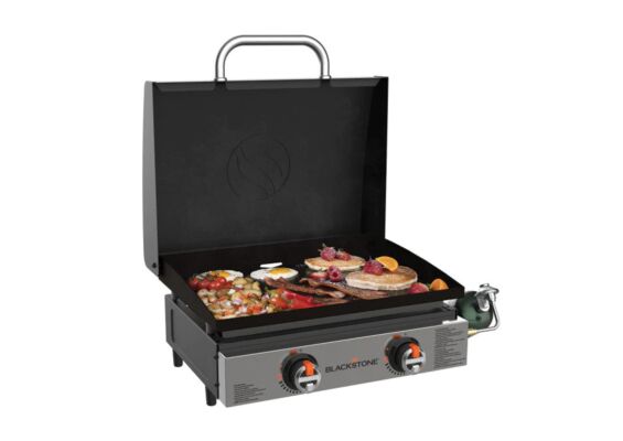 Blackstone | 22" Tafelgrill met Deksel