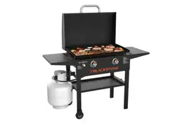 Blackstone | 28" Grill BBQ met Onderstel en Deksel