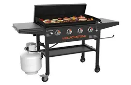 Blackstone | 36" Grill BBQ met Onderstel en Hard Cover
