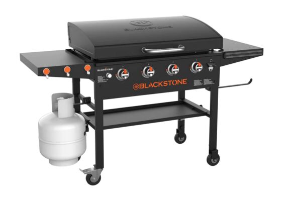 Blackstone | 36" Grill BBQ met Onderstel en Deksel