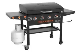 Blackstone | 36" Grill BBQ met Onderstel en Deksel
