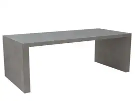 Passion Grills | Buitenkeuken Module Kerafina | Tuintafel 220 x 100 cm