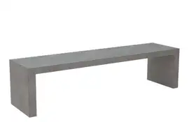 Passion Grills | Buitenkeuken Module Kerafina | Tuinbank 180 x 45 cm