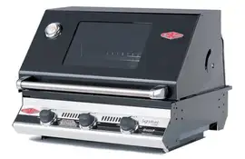 Beefeater | Inbouw BBQ | Signature 3000E 3 Brander | Zwart