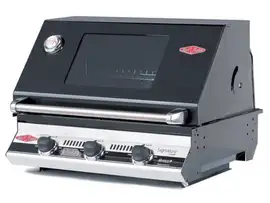 Beefeater | Inbouw BBQ | Signature 3000E 3 Brander | Zwart