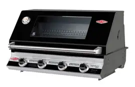 Beefeater | Inbouw BBQ | Signature 3000E 4 Brander | Zwart