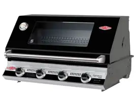 Beefeater | Inbouw BBQ | Signature 3000E 4 Brander | Zwart