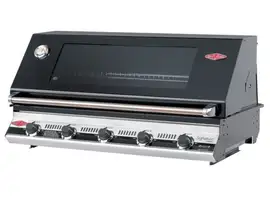 Beefeater | Inbouw BBQ | Signature 3000E 5 Brander | Zwart