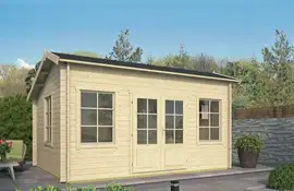 Tuindeco | Tane Tuinhuis | Onbehandeld