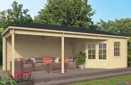 Tuindeco | Bertil Tuinhuis | Onbehandeld