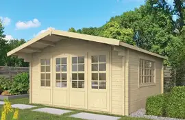 Tuindeco | Blackpool Tuinhuis | Onbehandeld