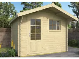 Tuindeco | Bo Tuinhuis | Onbehandeld