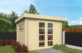 Tuindeco | Bodine Tuinhuis | Onbehandeld