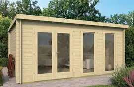 Tuindeco | Annabel Tuinhuis | Onbehandeld