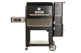 Masterbuilt | Gravity Series 1050 Digital Charcoal BBQ en Smoker