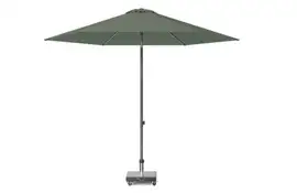 Platinum | Parasol Lisboa Ø300 cm | Olive