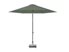 Platinum | Parasol Lisboa Ø300 cm | Olive
