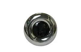 Passion | 3 3/8 Mini Jet, Pulsator, Thread-In, Smooth, Chrome-Green"