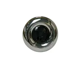 Passion | 3 3/8 Mini Jet, Pulsator, Thread-In, Smooth, Chrome-Green"