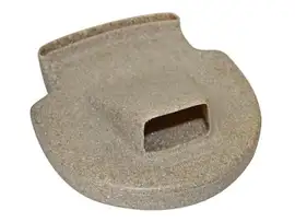 Dream Filter Lid, Sandstone