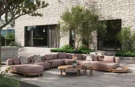 Borek | Loungeset Bassano