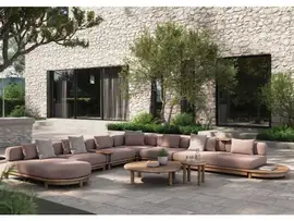 Borek | Loungeset Bassano