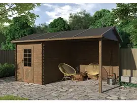 Fonteyn | Tuinhuis Liv 500x300cm | HG