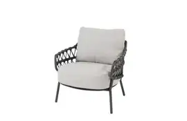 4 Seasons Outdoor | Low-Diningstoel Calpi