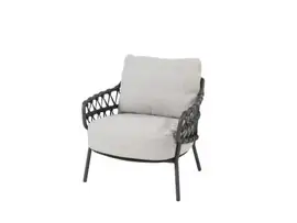 4 Seasons Outdoor | Low-Diningstoel Calpi