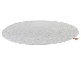 4 Seasons Outdoor | Outdoor Vloerkleed Ø 200 cm | Grey