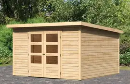 Woodfeeling | Tuinhuis Stockach 6 | Onbehandeld