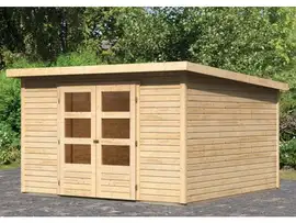 Woodfeeling | Tuinhuis Stockach 6 | Onbehandeld