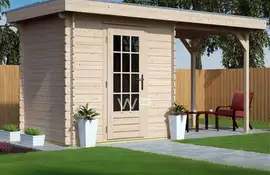 Woodpro | Blokhut 25111