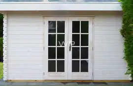 Woodpro | Blokhut 25191