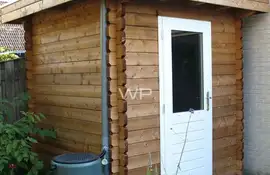 Woodpro | Blokhut 25309
