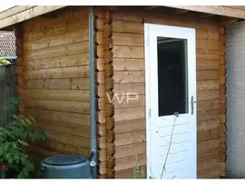 Woodpro | Blokhut 25309