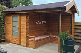Woodpro | Blokhut 25350