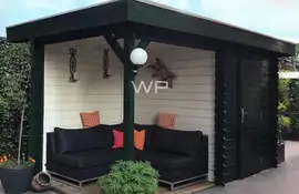 Woodpro | Blokhut 26151