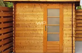 Woodpro | Blokhut 26156