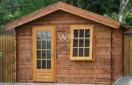 Woodpro | Blokhut 26170