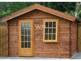 Woodpro | Blokhut 26170