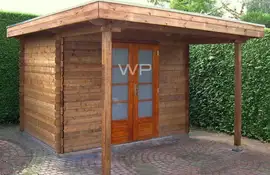Woodpro | Blokhut 26275